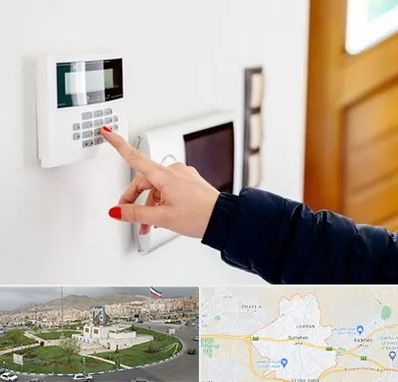 فروش دزدگیر اماکن در بومهن