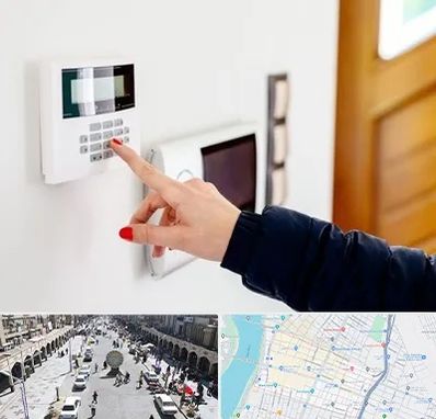 فروش دزدگیر اماکن در نادری اهواز 