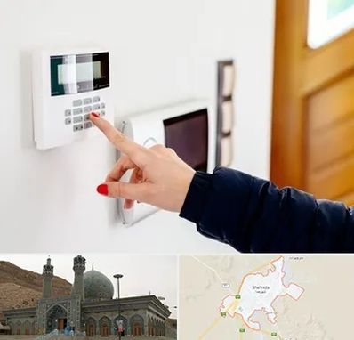 فروش دزدگیر اماکن در شهرضا
