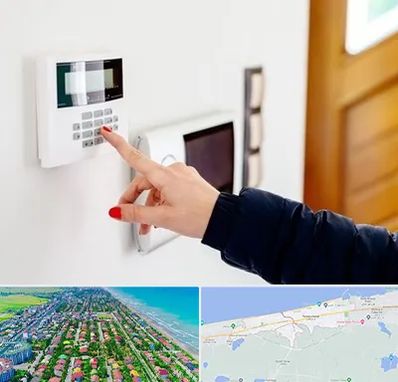 فروش دزدگیر اماکن در فریدونکنار