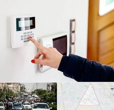 فروش دزدگیر اماکن در سیدی مشهد