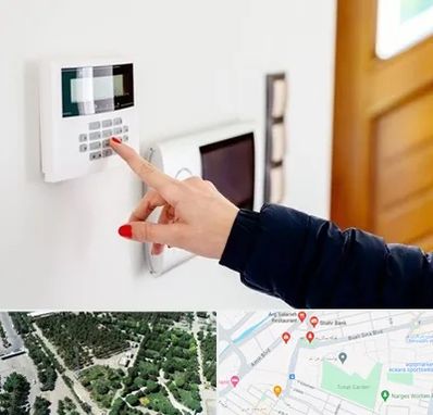 فروش دزدگیر اماکن در سالاریه قم