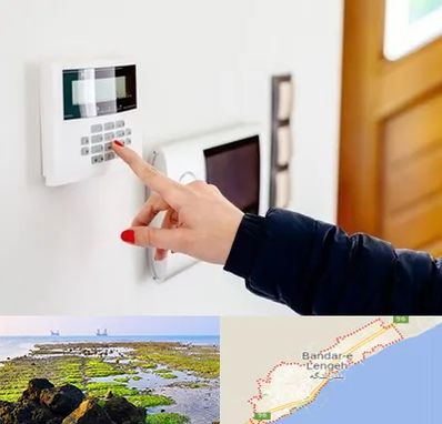 فروش دزدگیر اماکن در بندرلنگه