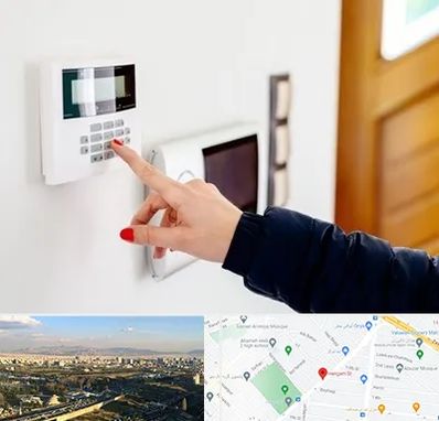 فروش دزدگیر اماکن در هنگام 