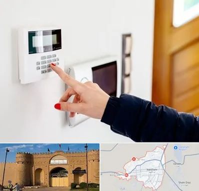 فروش دزدگیر اماکن در ایرانشهر