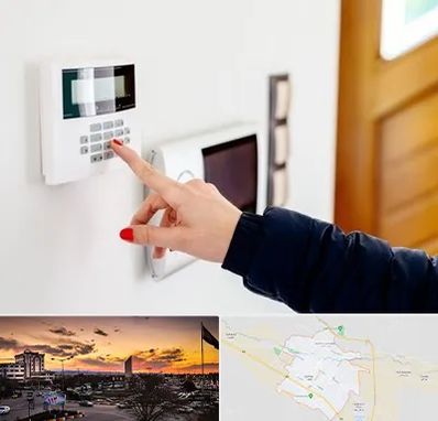 فروش دزدگیر اماکن در قوچان