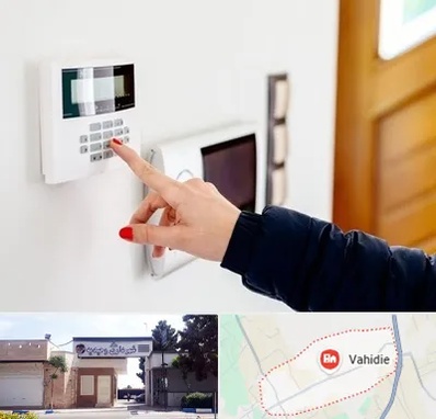 فروش دزدگیر اماکن در وحیدیه شهریار