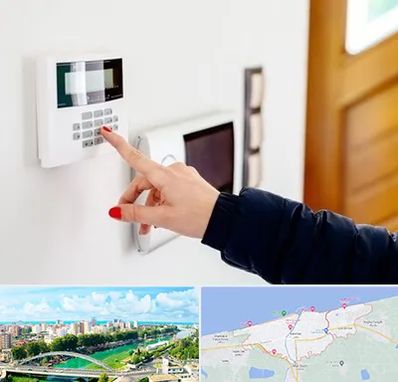 فروش دزدگیر خانه و ساختمان در بابلسر