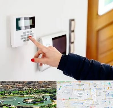 فروش دزدگیر خانه و ساختمان در منطقه 9 تهران 