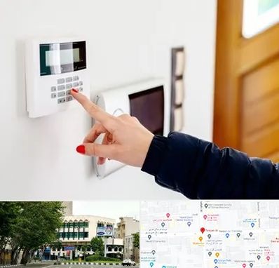 فروش دزدگیر خانه و ساختمان در طالقانی 