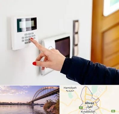 فروش دزدگیر خانه و ساختمان در اهواز