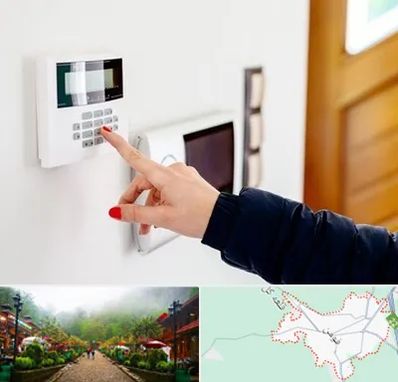 فروش دزدگیر خانه و ساختمان در فومن