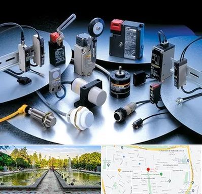 فروش ابزار دقیق در سرسبز 