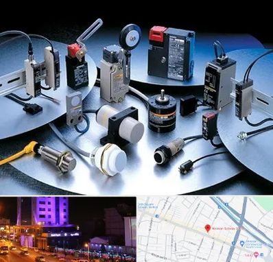 فروش ابزار دقیق در آبرسان تبریز