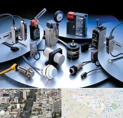 فروش ابزار دقیق در منطقه 18 تهران 