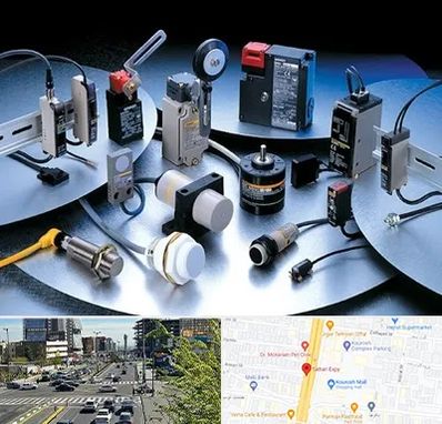 فروش ابزار دقیق در ستاری 