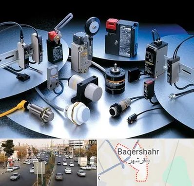 فروش ابزار دقیق در باقرشهر