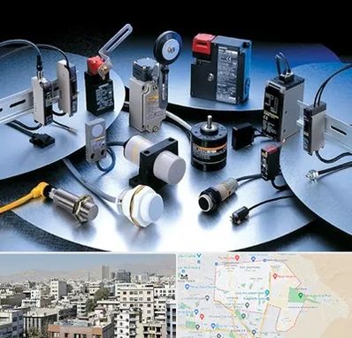 فروش ابزار دقیق در منطقه 14 تهران 