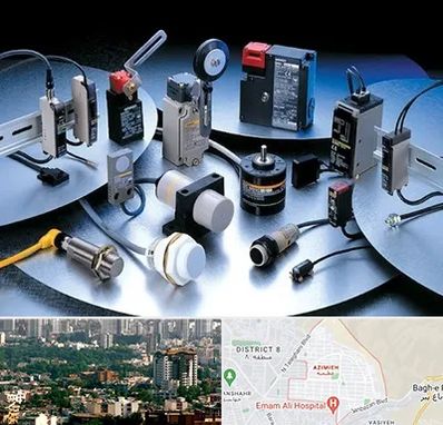 فروش ابزار دقیق در عظیمیه کرج 