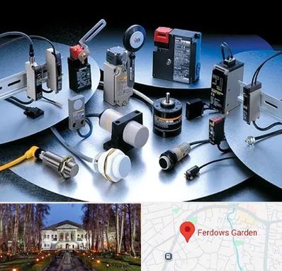 فروش ابزار دقیق در باغ فردوس