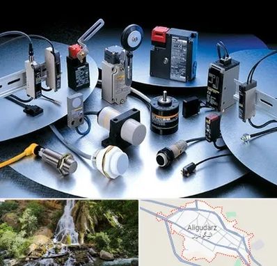 فروش ابزار دقیق در الیگودرز