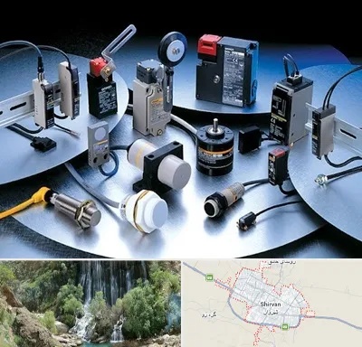 فروش ابزار دقیق در شیروان