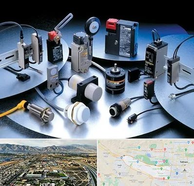 فروش ابزار دقیق در منطقه 21 تهران 