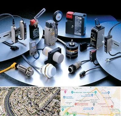 فروش ابزار دقیق در شهرک غرب مشهد 