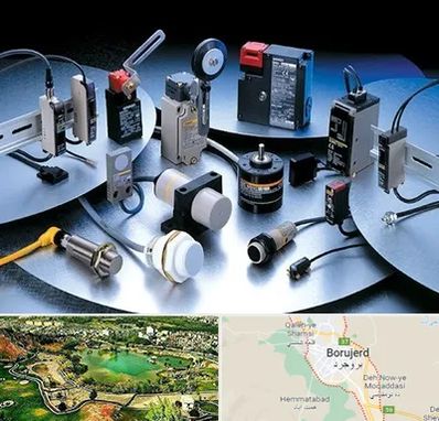 فروش ابزار دقیق در بروجرد