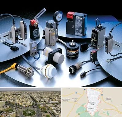 فروش ابزار دقیق در قزوین