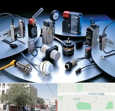 فروش ابزار دقیق در طرشت