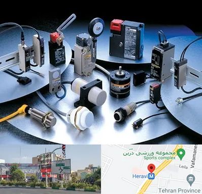 فروش ابزار دقیق در هروی 