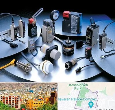 فروش ابزار دقیق در نیاوران 