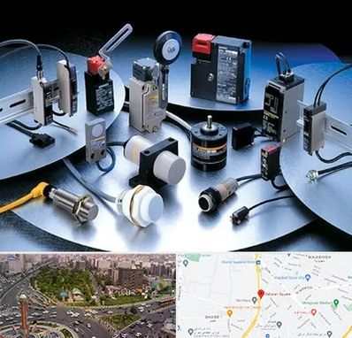 فروش ابزار دقیق در سبلان 