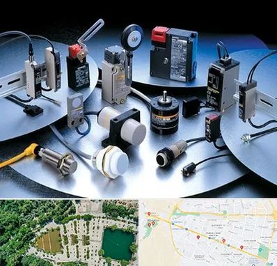 فروش ابزار دقیق در وکیل آباد مشهد 