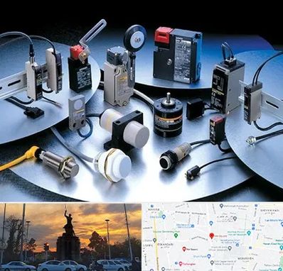 فروش ابزار دقیق در میدان حر 