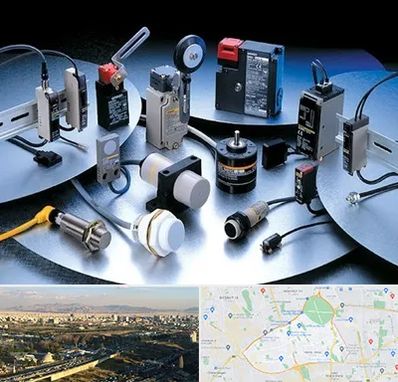 فروش ابزار دقیق در منطقه 19 تهران 