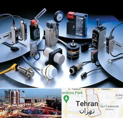 فروش ابزار دقیق در صادقیه 