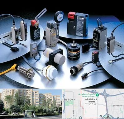 فروش ابزار دقیق در آپادانا