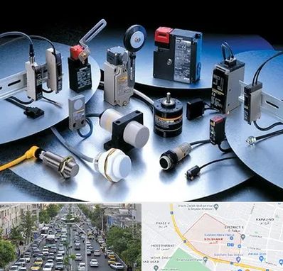 فروش ابزار دقیق در گلشهر کرج 