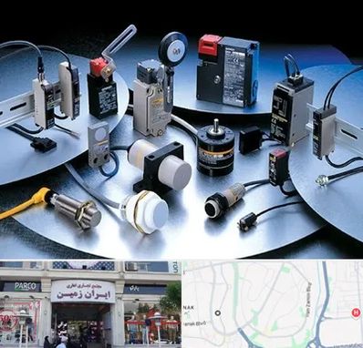 فروش ابزار دقیق در ایران زمین