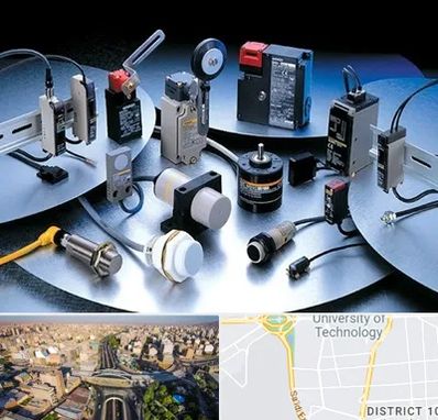 فروش ابزار دقیق در استاد معین 