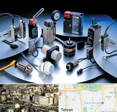 فروش ابزار دقیق در مرزداران 