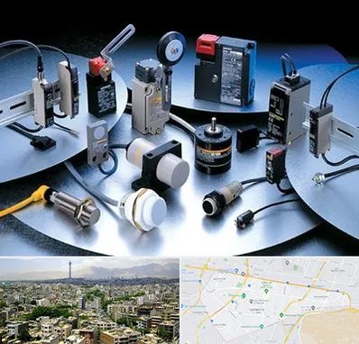 فروش ابزار دقیق در منطقه 8 تهران 