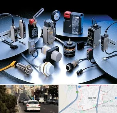 فروش ابزار دقیق در خطیب تبریز