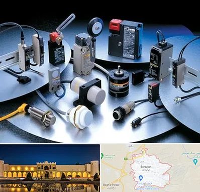 فروش ابزار دقیق در برازجان