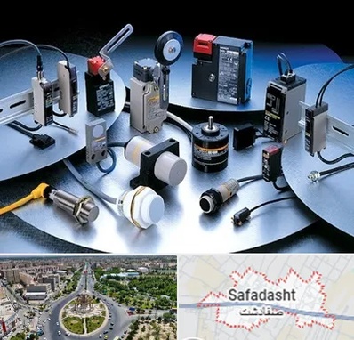 فروش ابزار دقیق در صفادشت