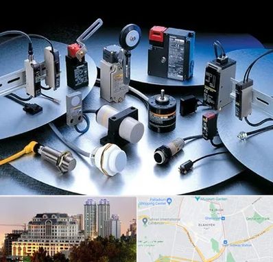 فروش ابزار دقیق در فرشته 