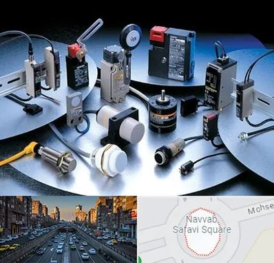 فروش ابزار دقیق در نواب 