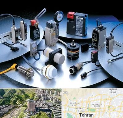 فروش ابزار دقیق در شمال تهران 